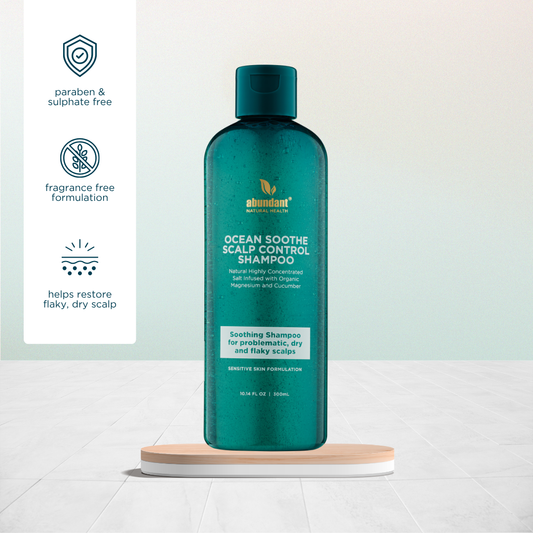 Ocean Soothe Scalp Control Shampoo 300mL