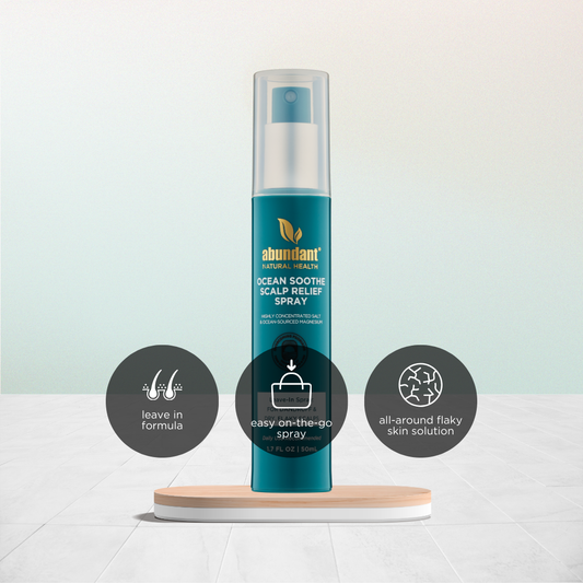 Ocean Soothe Scalp Relief Spray (50mL)
