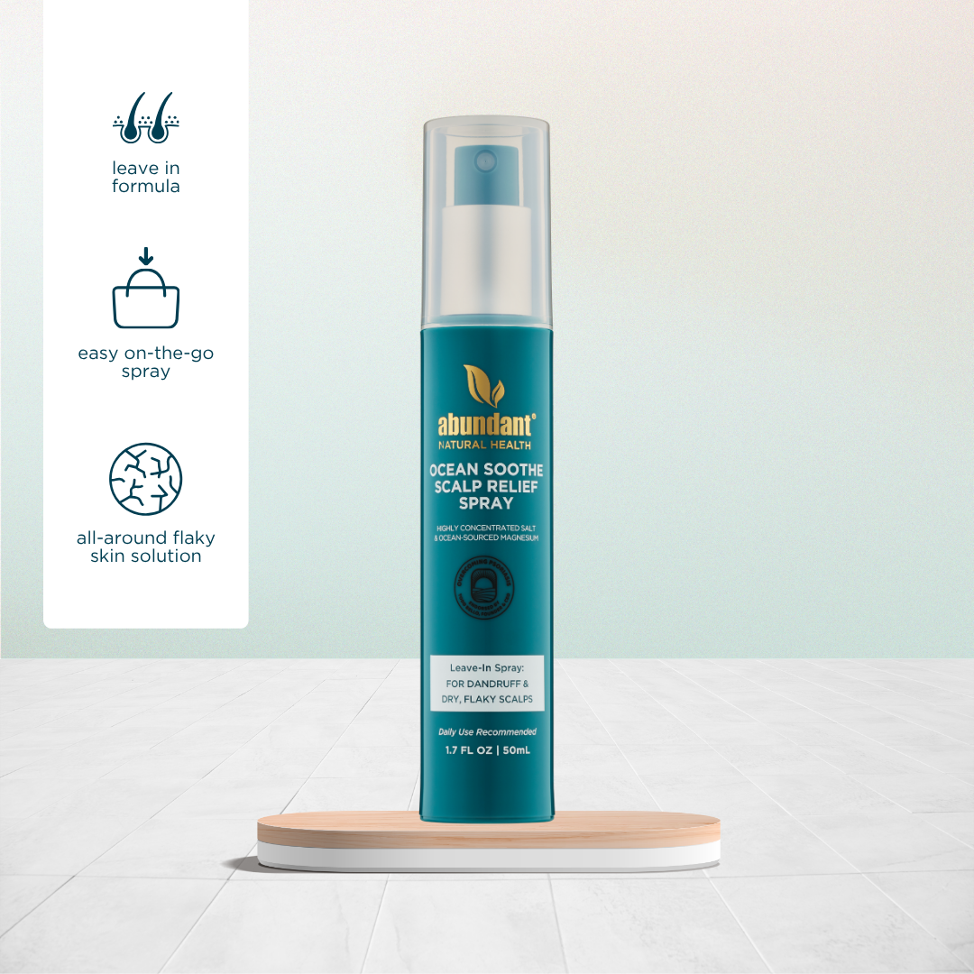 Ocean Soothe Scalp Relief Spray 50mL