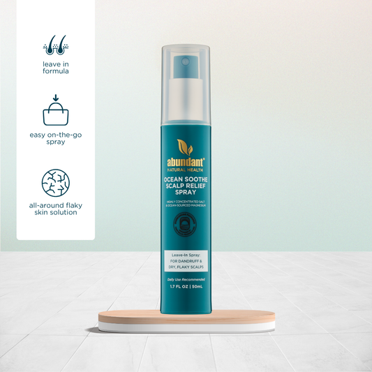 Ocean Soothe Scalp Relief Spray 50mL