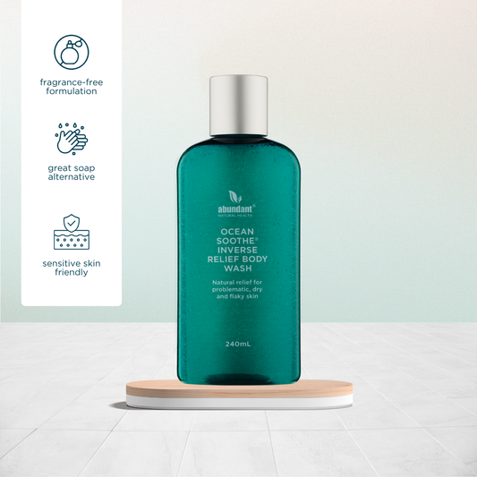 Ocean Soothe Inverse Relief Body Wash 240mL