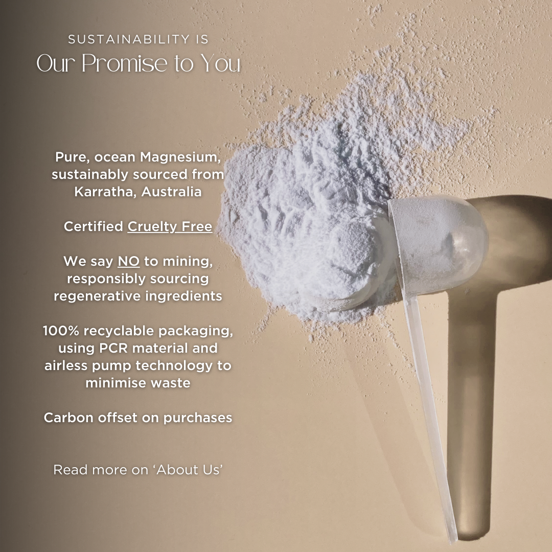 Abundant Element Magnesium Citrate