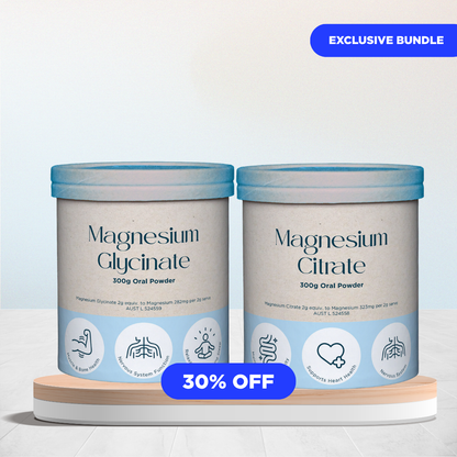 Magnesium Power Pair