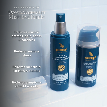 Magnesium Must-Have Bundle