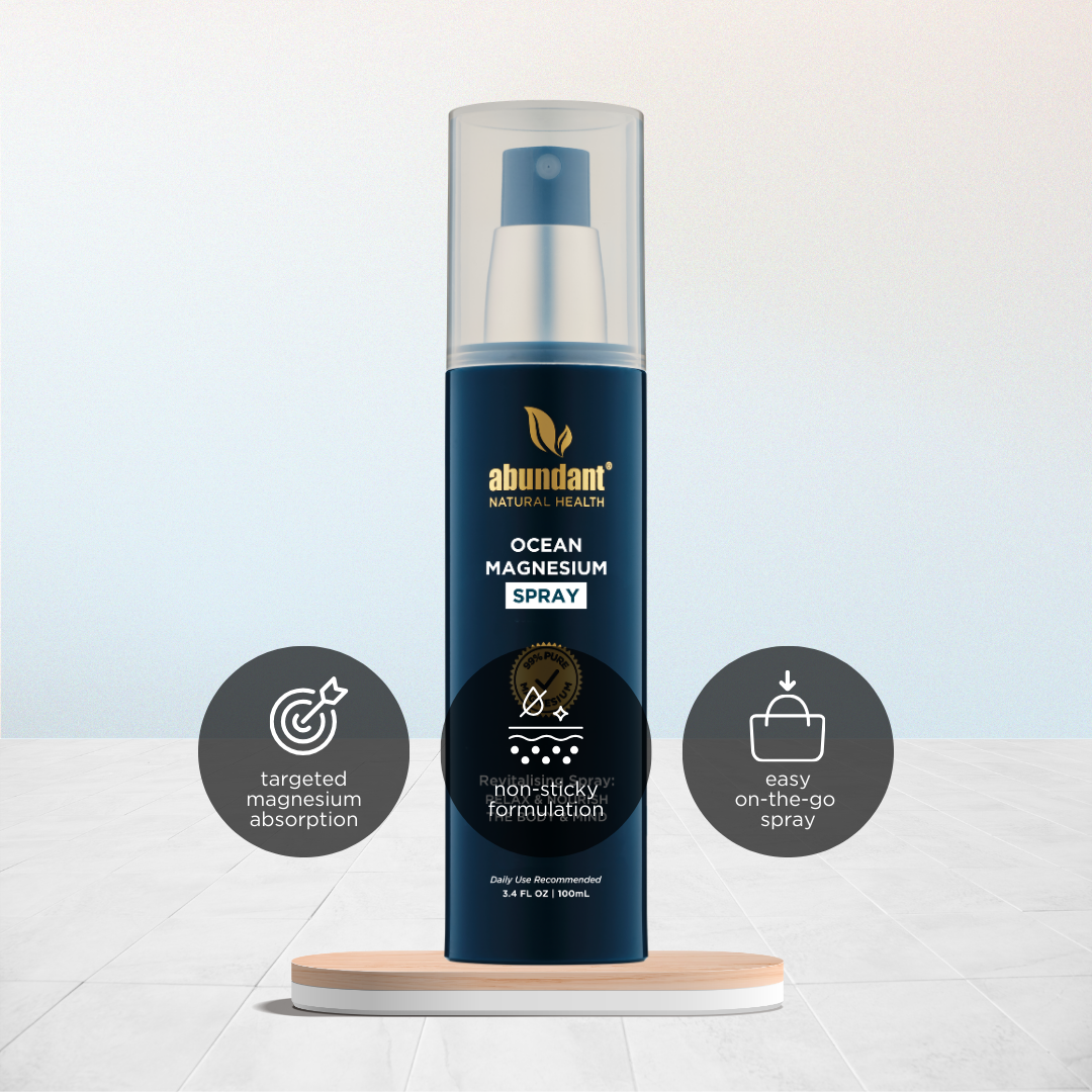 Ocean Magnesium Spray 100mL