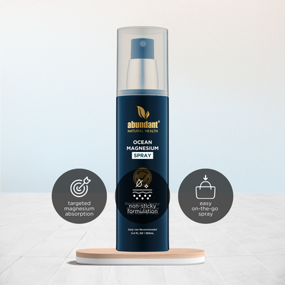 Ocean Magnesium Spray 100mL