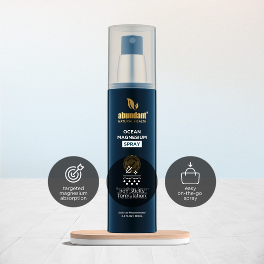 Ocean Magnesium Pain Relief Spray (100mL)