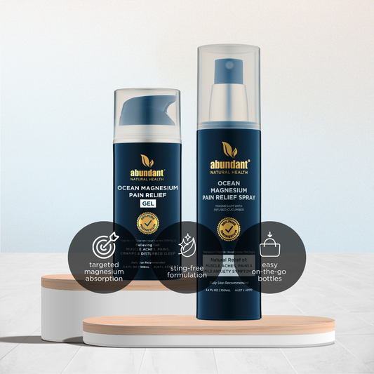 Magnesium Must-Have Bundle