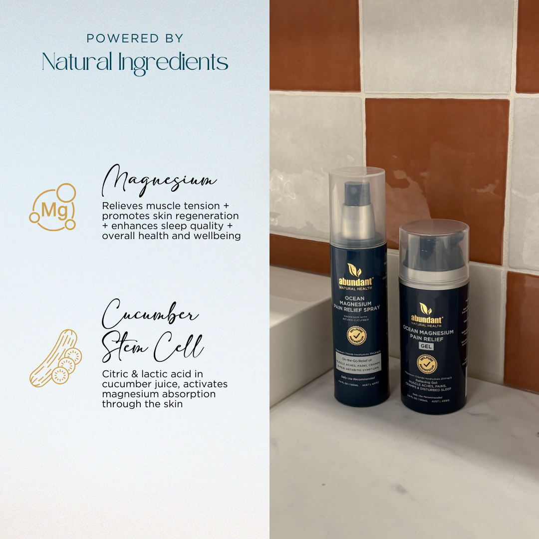 Magnesium Must-Have Bundle