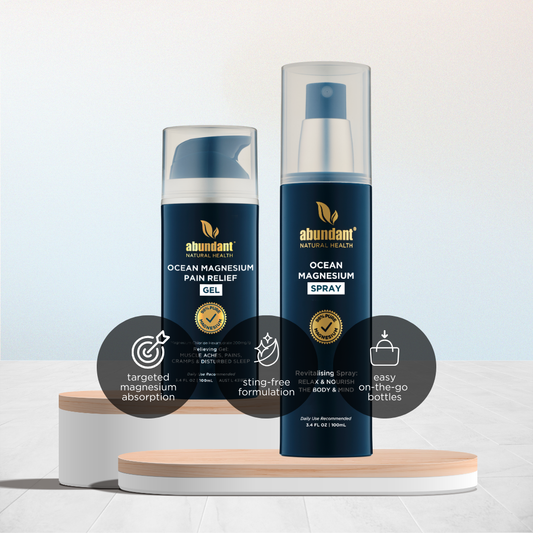 Magnesium Must-Have Bundle