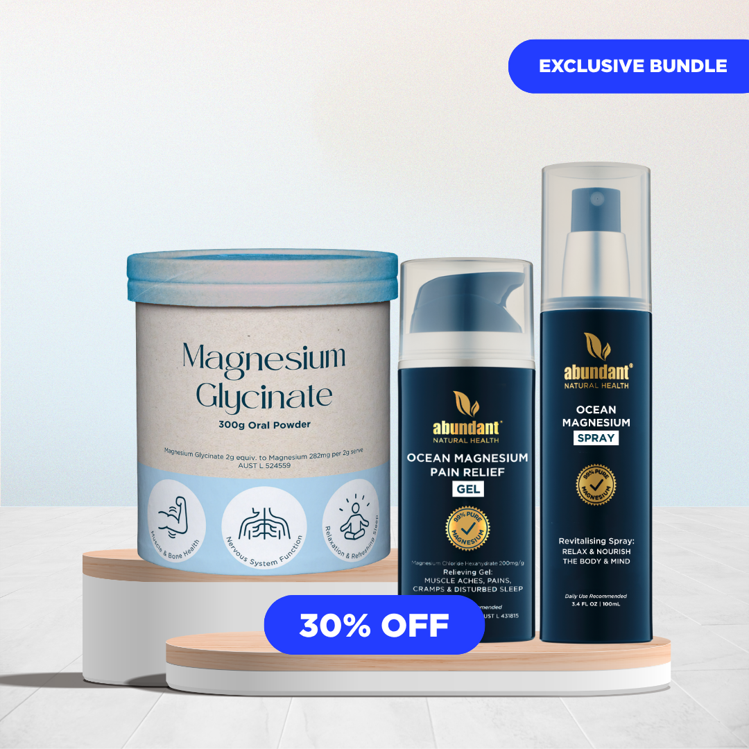 Move Well Bundle