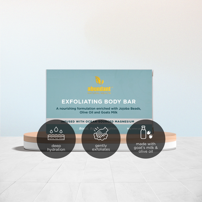 Exfoliating Body Bar 90g