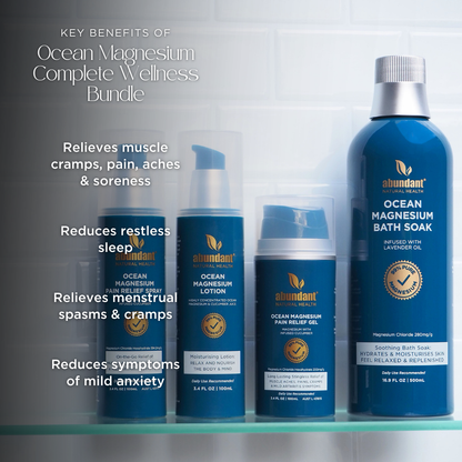 Complete Wellness Bundle