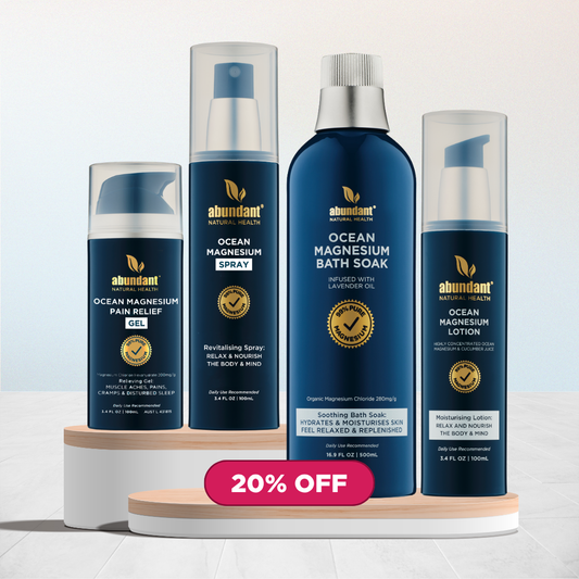Complete Wellness Bundle