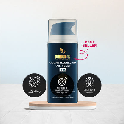 Ocean Magnesium Gel 100mL