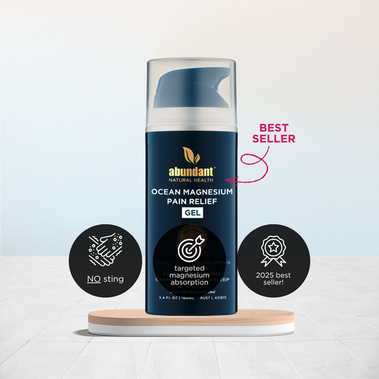 Ocean Magnesium Gel 100mL