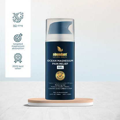 Ocean Magnesium Gel 100mL