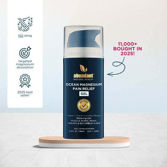 Ocean Magnesium Gel 100mL