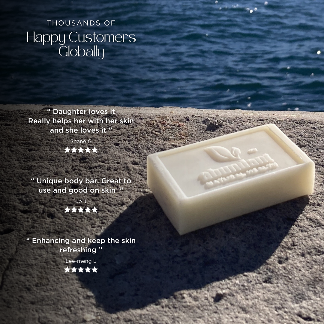 Exfoliating Body Bar 90g