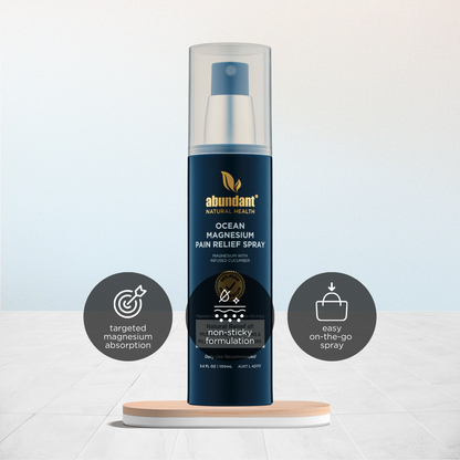 Ocean Magnesium Pain Relief Spray (100mL)