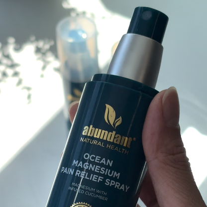 Ocean Magnesium Pain Relief Spray (100mL)