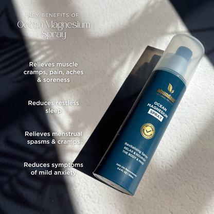Ocean Magnesium Spray 100mL