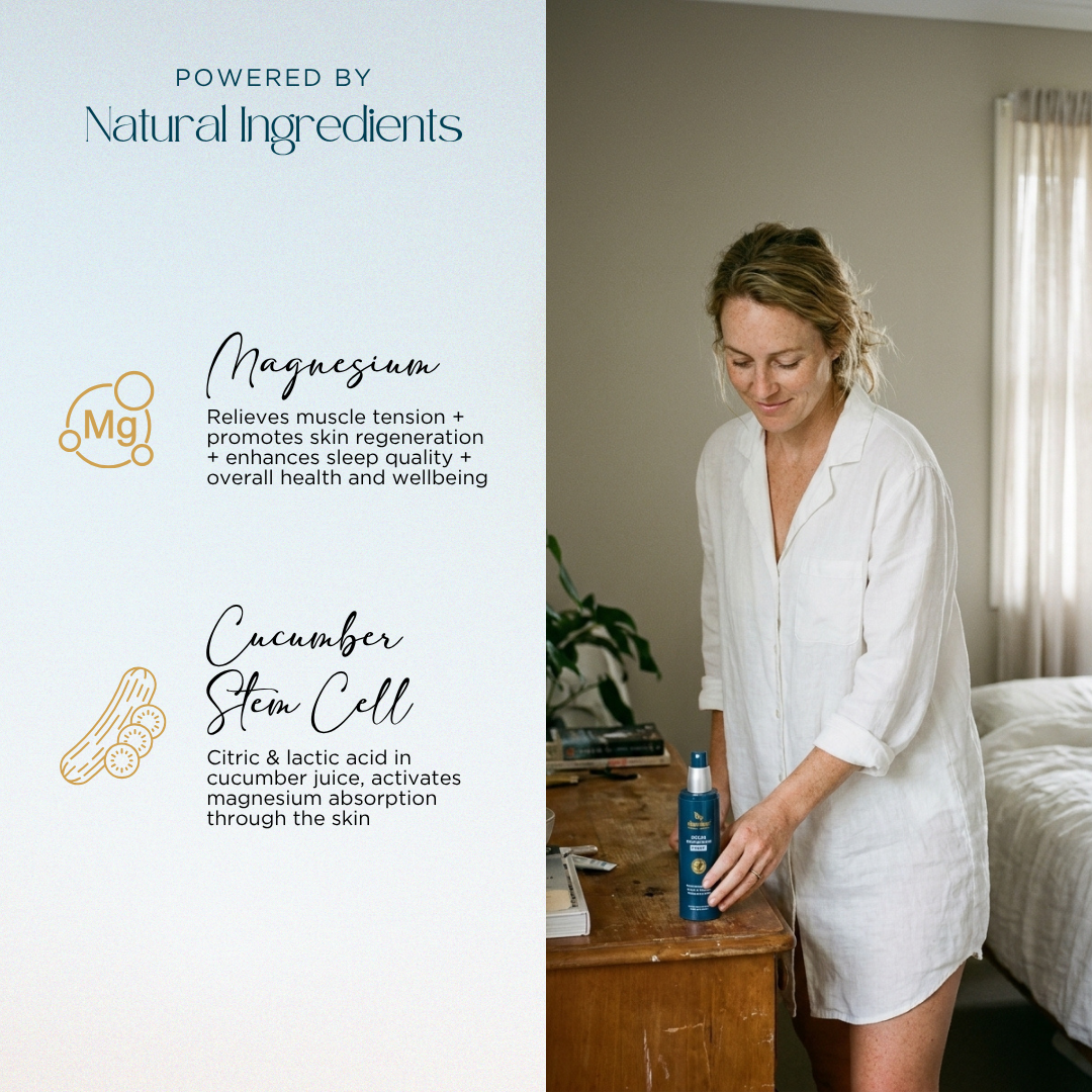 Ocean Magnesium Spray 100mL