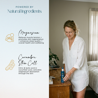 Ocean Magnesium Spray 100mL