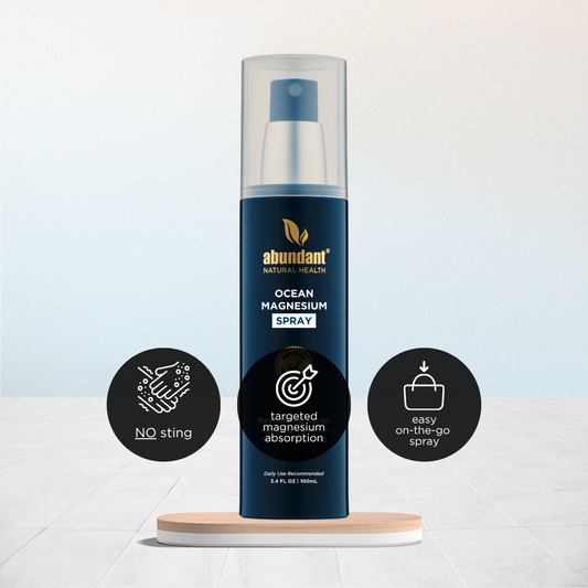 Ocean Magnesium Spray 100mL
