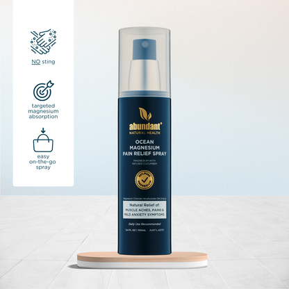 Ocean Magnesium Spray 100mL
