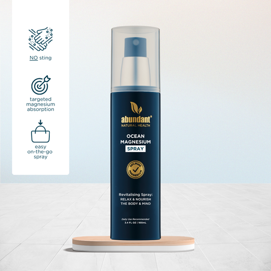 Ocean Magnesium Spray 100mL