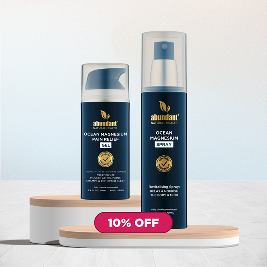 Magnesium Must-Have Bundle