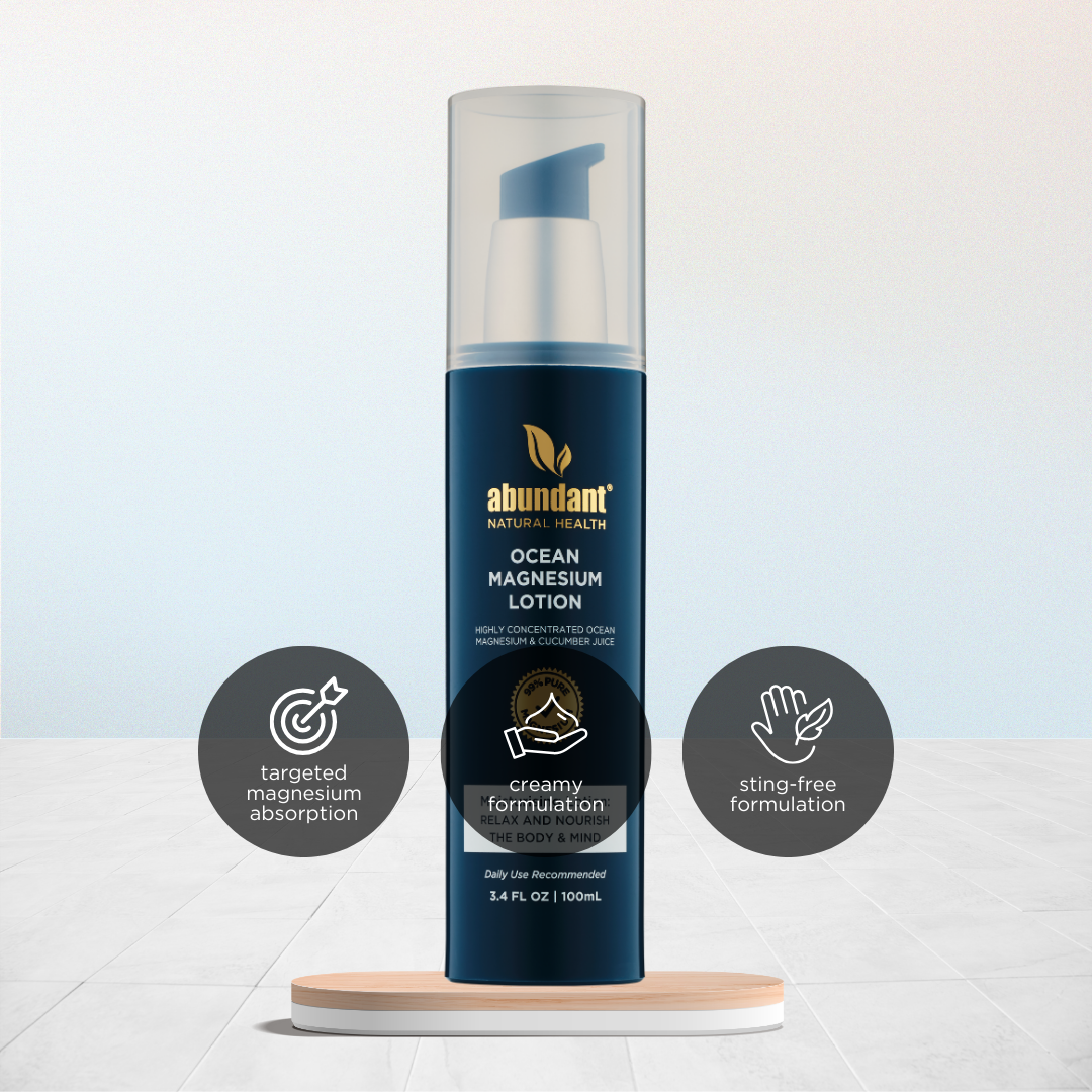 Ocean Magnesium Lotion 100mL