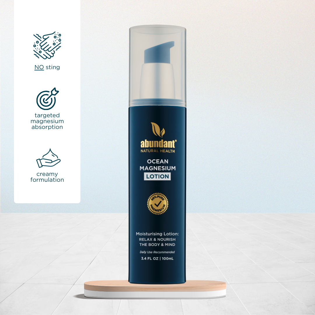 Ocean Magnesium Lotion 100mL