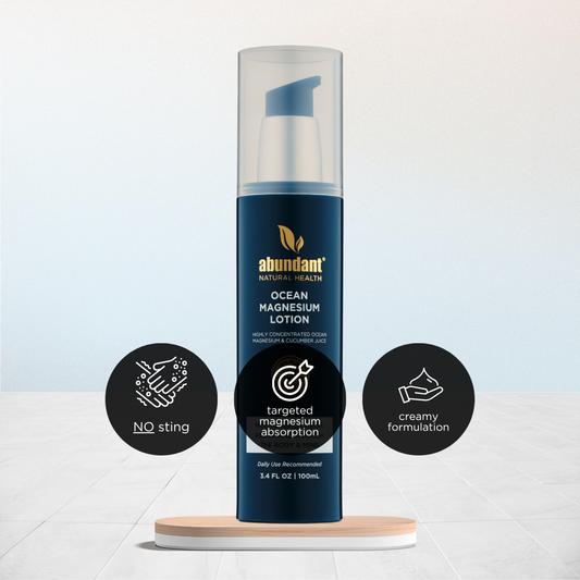 Ocean Magnesium Lotion 100mL