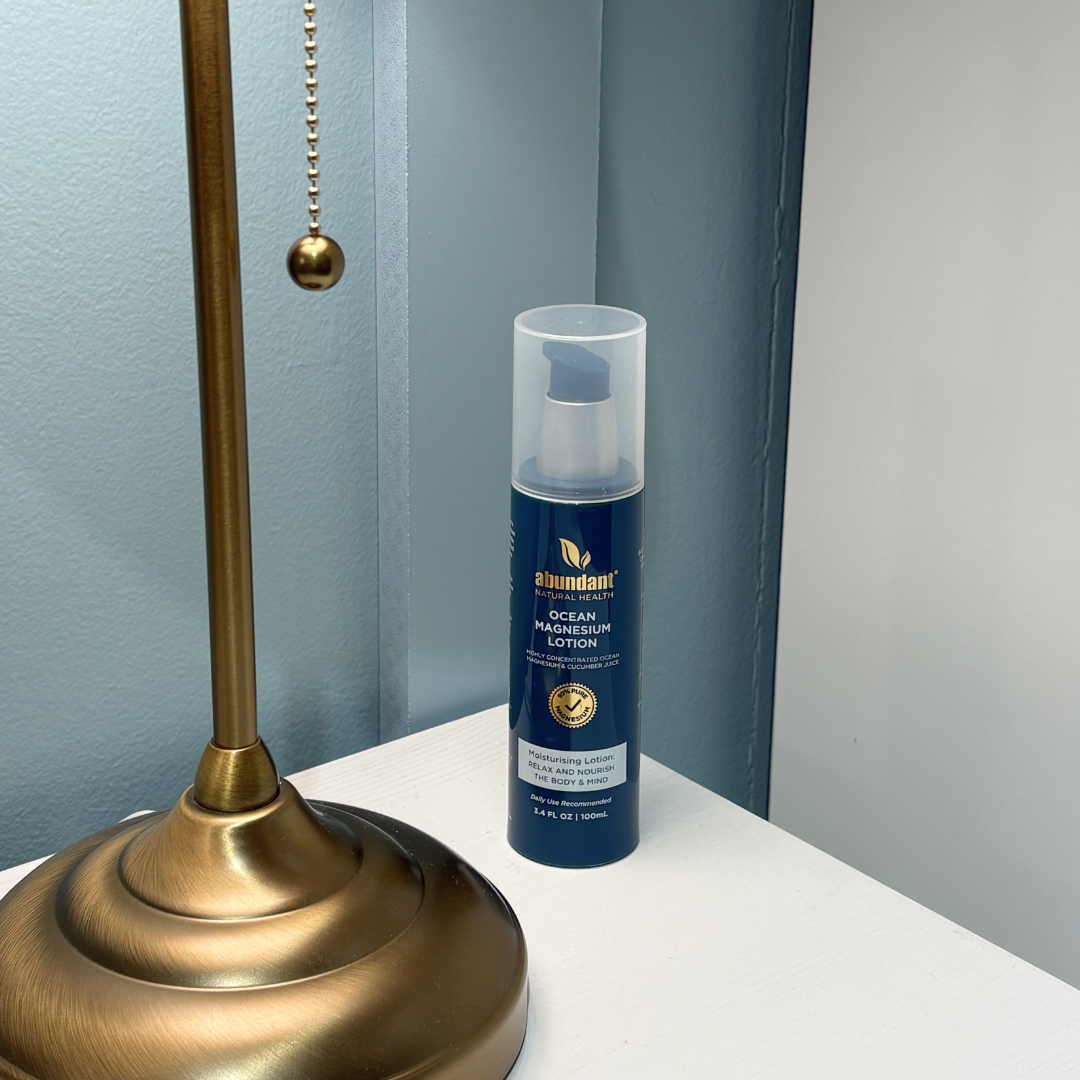 Ocean Magnesium Lotion 100mL