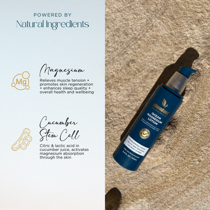 Ocean Magnesium Lotion 100mL