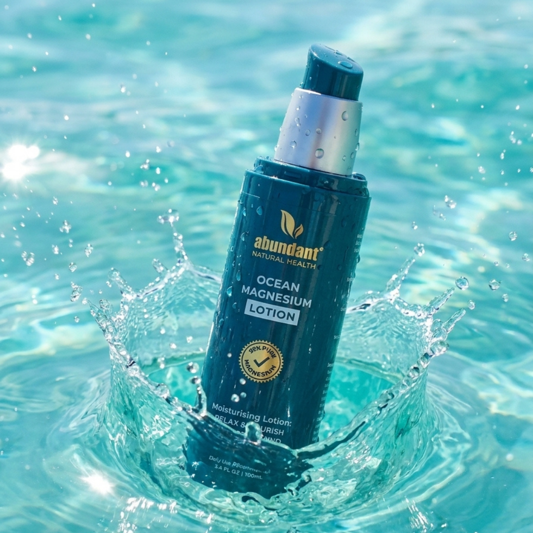 Ocean Magnesium Lotion 100mL