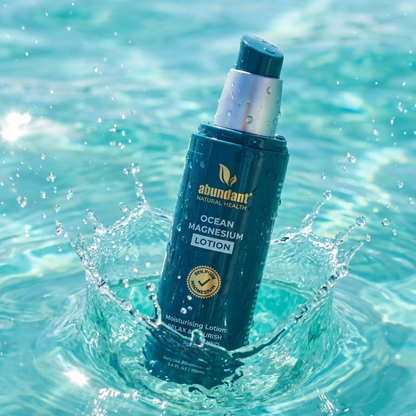 Ocean Magnesium Lotion 100mL