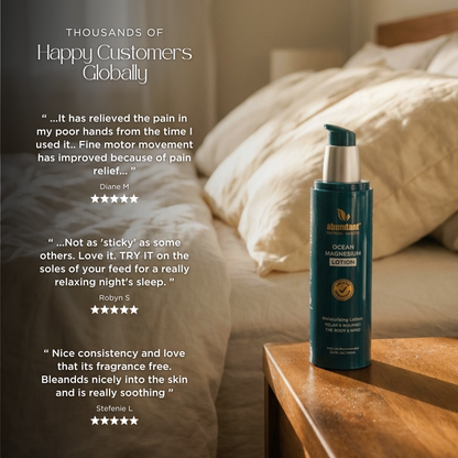 Ocean Magnesium Lotion 100mL