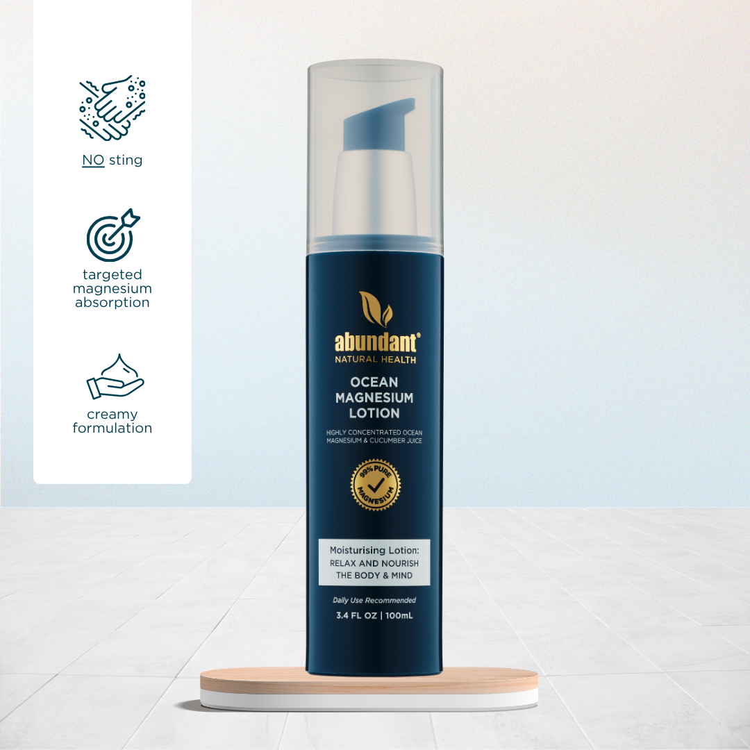 Ocean Magnesium Lotion 100mL