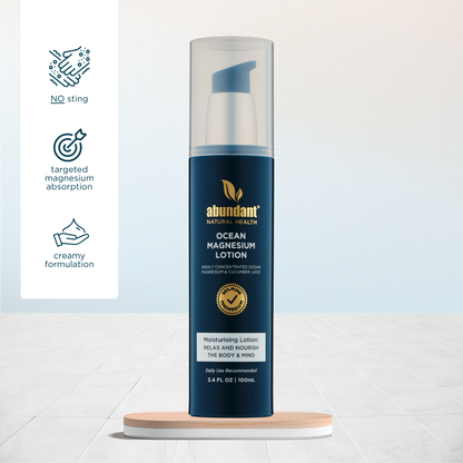 Ocean Magnesium Lotion 100mL