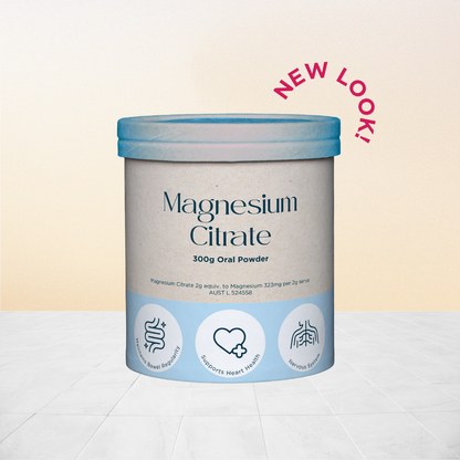 Abundant Element Magnesium Citrate 300g