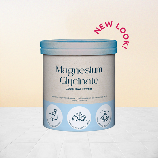 Abundant Element Magnesium Glycinate 300g
