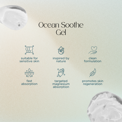 Ocean Soothe Gel (80mL)