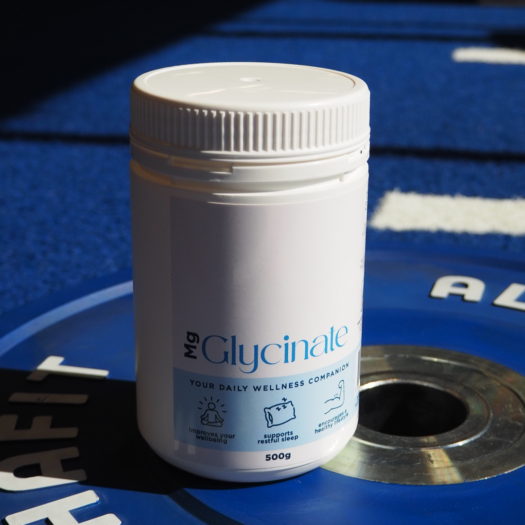 Abundant Element Magnesium Glycinate