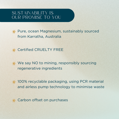 NEW Abundant Element Magnesium Glycinate Plus