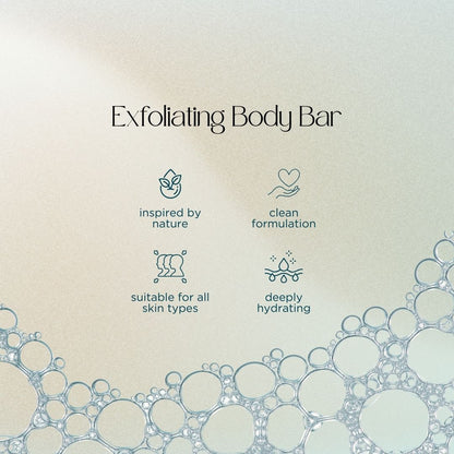 Exfoliating Body Bar (90g)