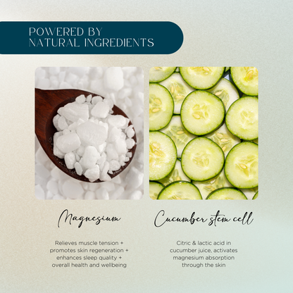 Ocean Magnesium Trio Bundle