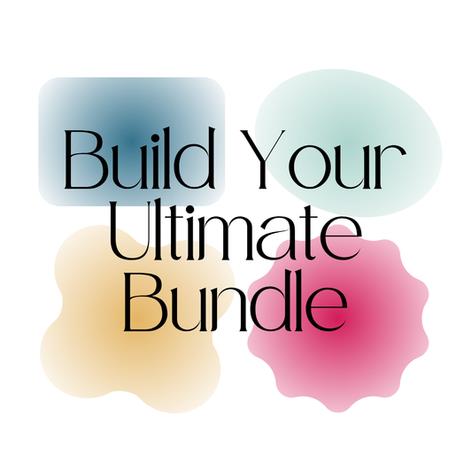 Want to create your custom bundle?